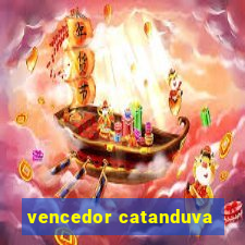 vencedor catanduva